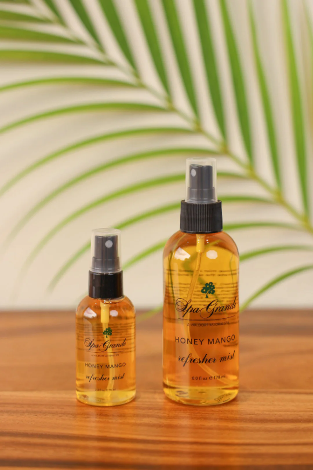 An image representative of the old body wash.