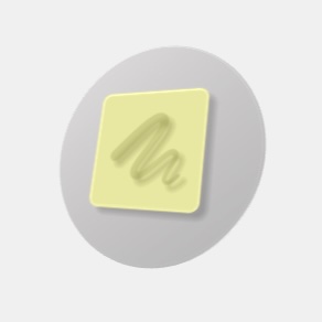 Stickies’ app icon